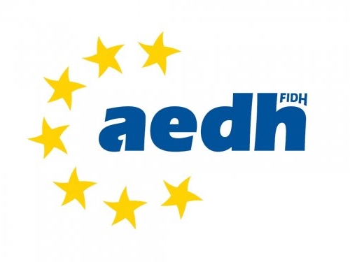  La Asociación Europea para la Defensa de los Derechos Humanos (AEDH) manifiesta preocupación por la situación de la Unión Europea