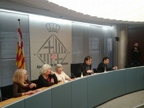 L'Ajuntament de Barcelona impulsarà una querella contra Carlos Rey l'advocat i militar que va signar la pena de mort a Salvador Puig Antich 