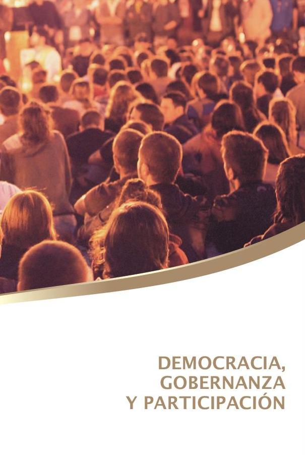 Democracia, Gobernanza y Participación