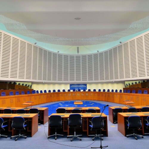 Adopció del Protocol núm.15 al Conveni Europeu de Drets Humans