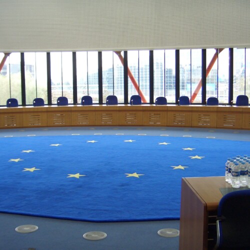 Informe del IDHC. La nueva reforma del Tribunal Europeo de Derechos Humanos
