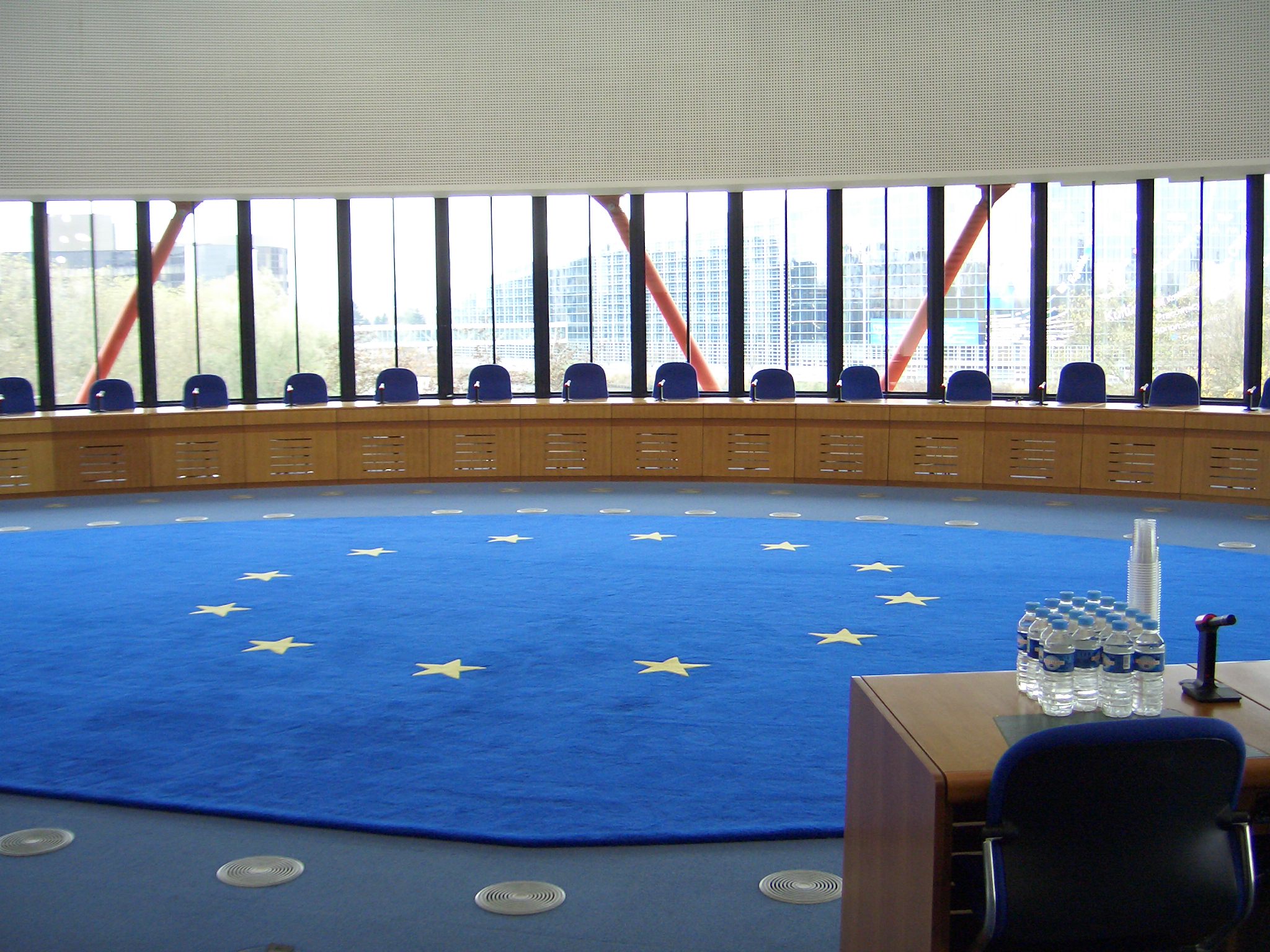 Informe de l’IDHC. La nova reforma del Tribunal Europeu de Drets Humans