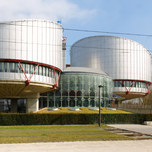 El Tribunal Europeo de Derechos Humanos absuelve a España en el caso Morenes sobre el derecho a la propiedad