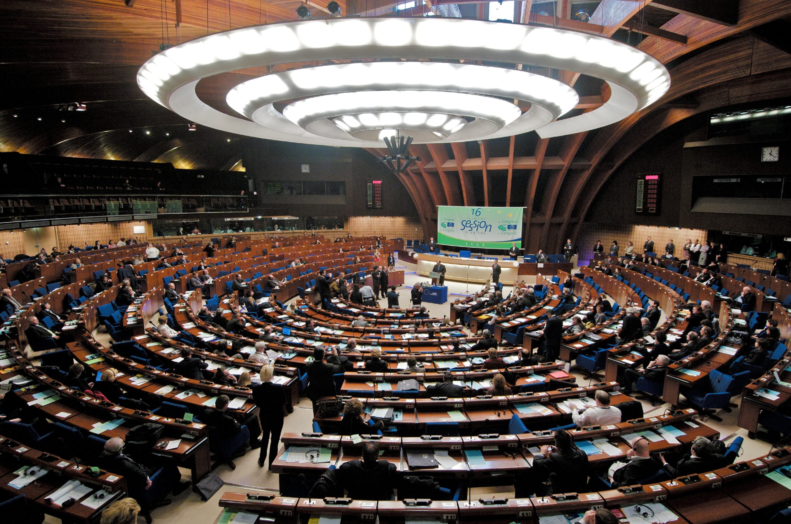 Resolució de les ajudes per a les visites d’estudi al Consell d’Europa i al Tribunal Europeu de Drets Humans