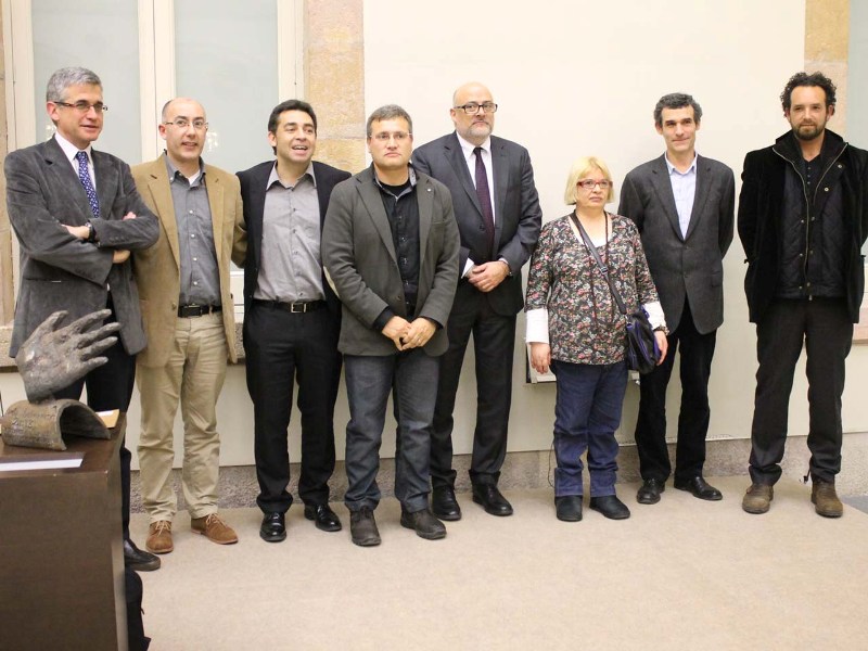 La Coordinadora d’ONG de les Comarques Gironines i l’Alt Maresme, galardonada con el Premi Solidaritat 2013