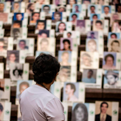 Examen del Comitè contra la Desaparició Forçada de l’ONU a Espanya