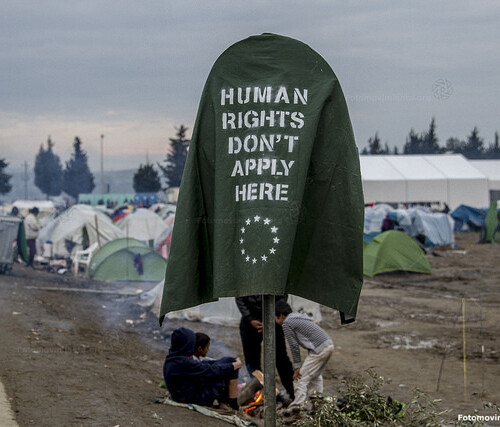 [Jornadas] Welcome Refugees: No one is illegal: Ningú és il·legal