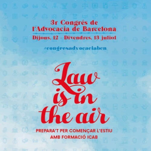 III Congreso de la Abogacía de Barcelona