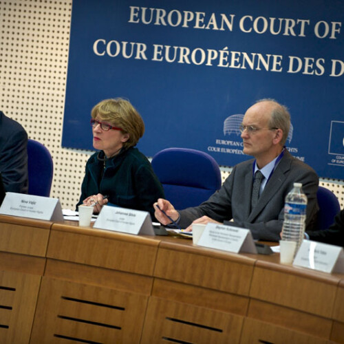 La Comissió de Drets Humans de la CEAJ publica un informe sobre les sancions del Tribunal Europeu de Drets Humans a Espanya