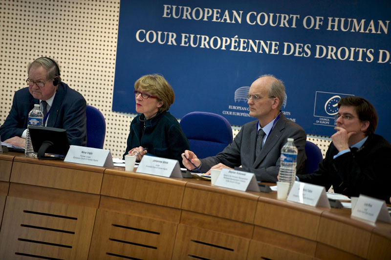 La Comisión de Derechos Humanos de la CEAJ publica un informe sobre las sanciones del Tribunal Europeo de Derechos Humanos a España