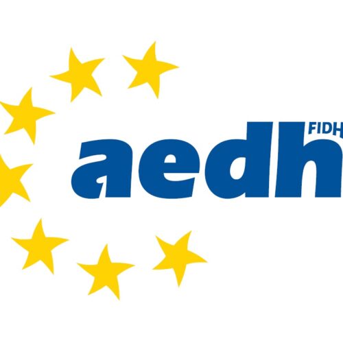 La Asociación Europea para la Defensa de los Derechos Humanos (AEDH) manifiesta preocupación por la situación de la Unión Europea