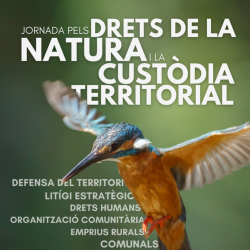 Drets de la natura i custòdia territorial