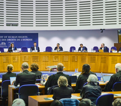 La decisión del Tribunal Europeo de Derechos Humanos ante el cambio climático