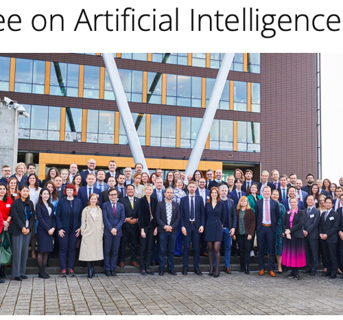 El Consejo de Europa adopta el primer tratado internacional en materia de Inteligencia Artificial