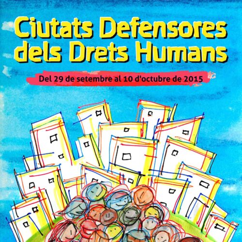 Los municipios de Barcelona se preparan para la visita de seis reconocidos defensores de derechos humanos
