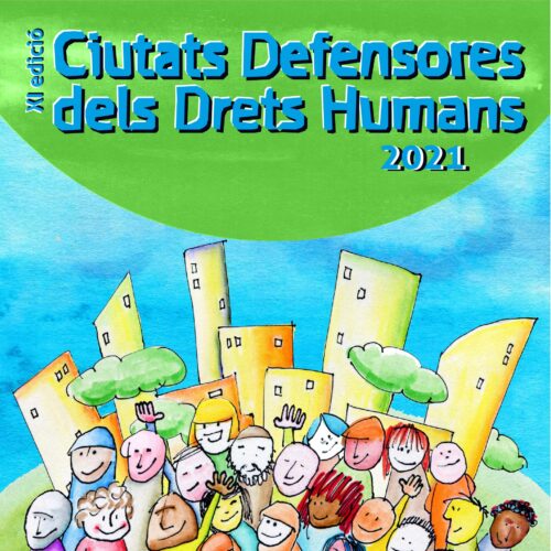 Inauguració de la XI edició de Ciutats Defensores dels Drets  Humans