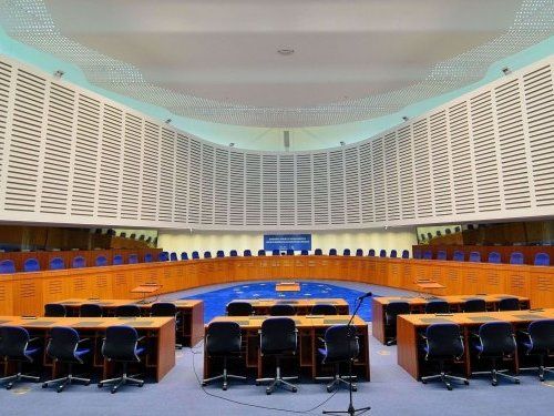 El termini per a presentar demandes davant el Tribunal Europeu de Drets Humans serà de 4 mesos a partir de l’1 de febrer de 2022