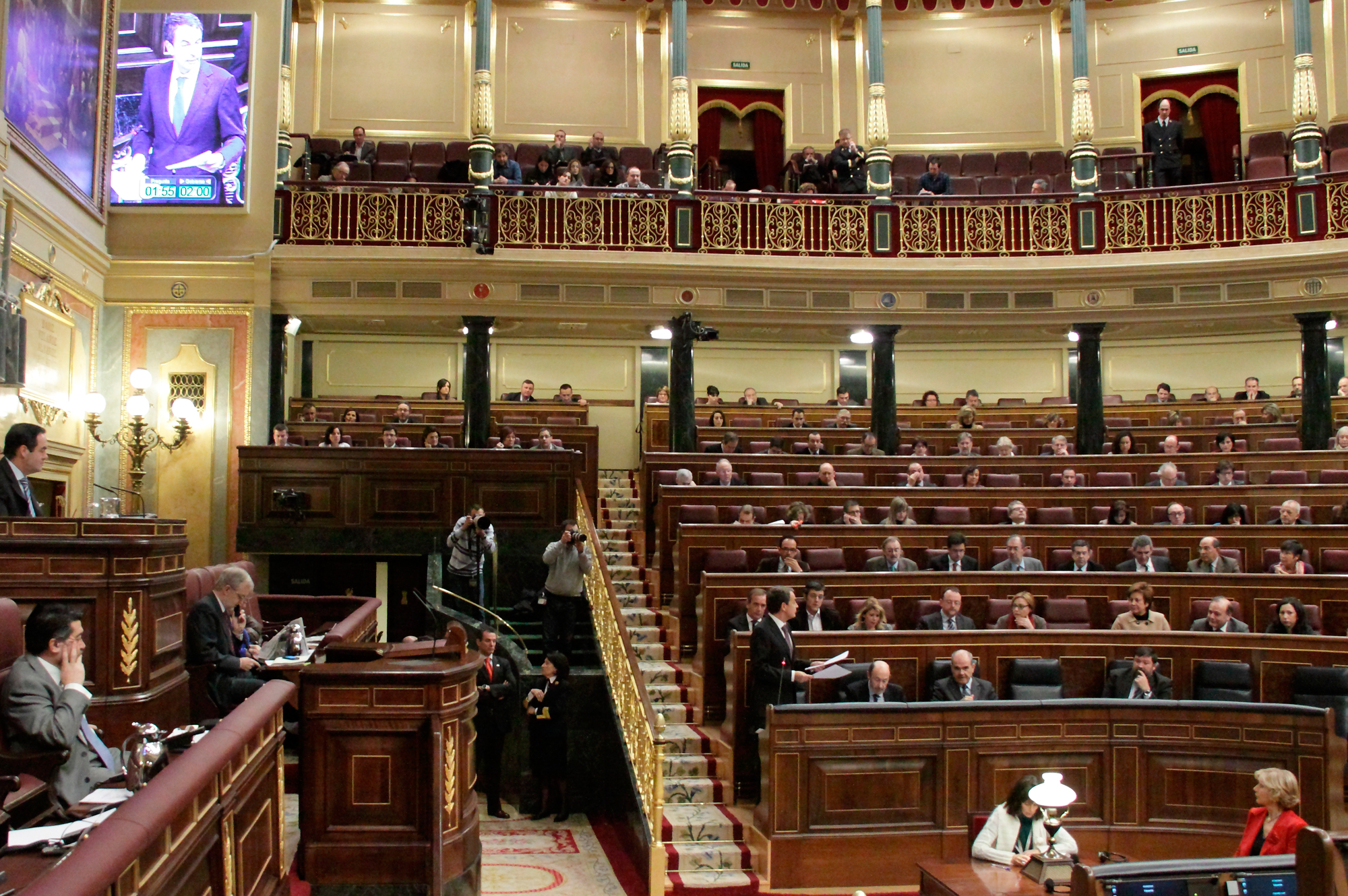 El Congrés dels Diputats demana al Govern espanyol una estratègia de drets humans per a donar continuïtat al Pla de Drets Humans