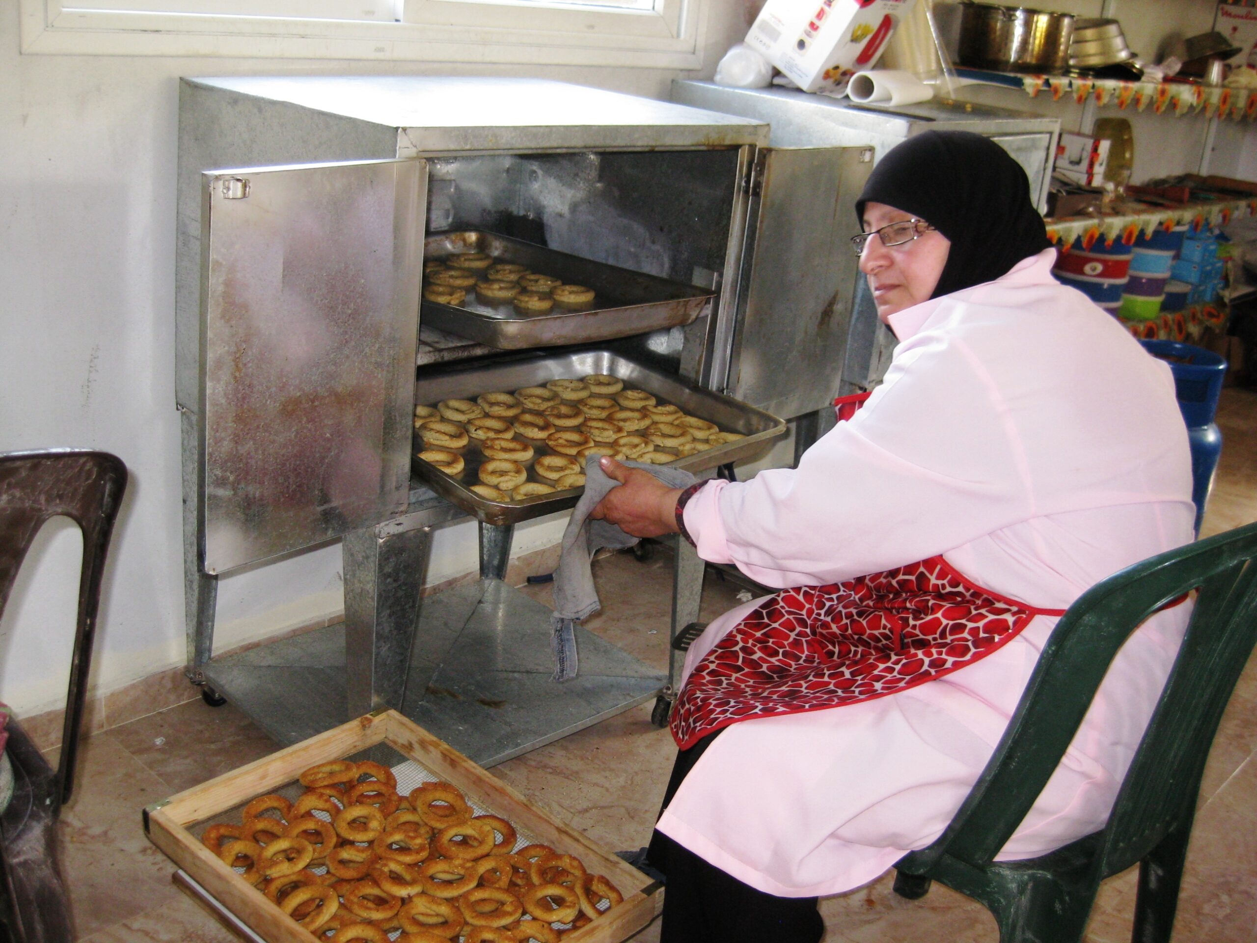 El dret al treball de les dones rurals a la Franja. Integrant l’EGiBDH en un context de món àrab i ajuda humanitària