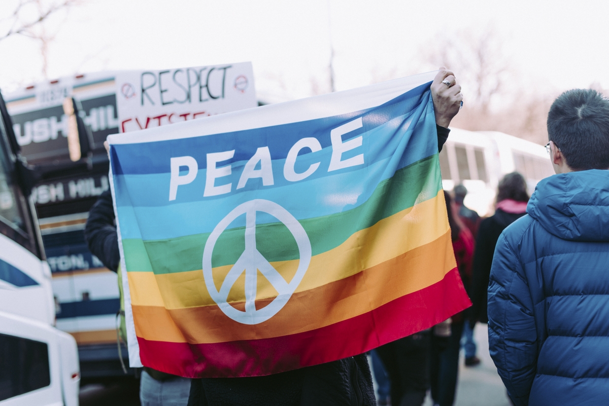 Els drets de reunió pacífica i d’associació, crucials per a la construcció de pau
