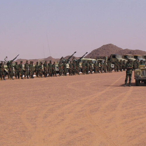Ciclo de Mesas Redondas: «Sáhara Occidental: ¿Un conflicto olvidado?»