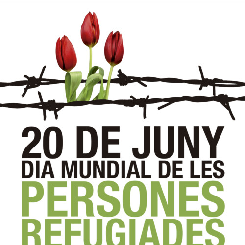 Dia Mundial de les persones refugiades 2014