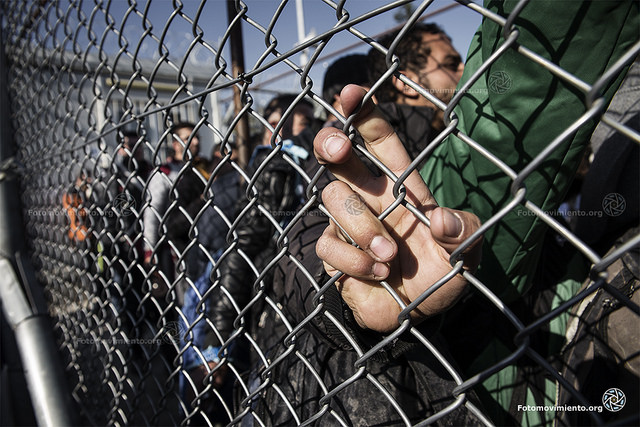 El  Alto Comisionado de Naciones Unidas para los Derechos Humanos pone de manifiesto el grave deterioro en el respeto de los derechos humanos de los refugiados en Europa