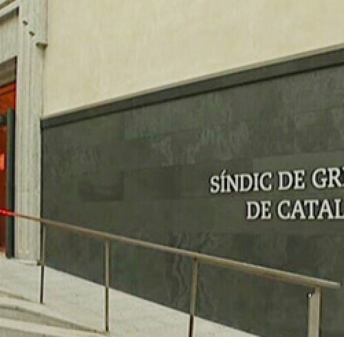 Resolució de la borsa per realitzar pràctiques al Síndic de Greuges de Catalunya