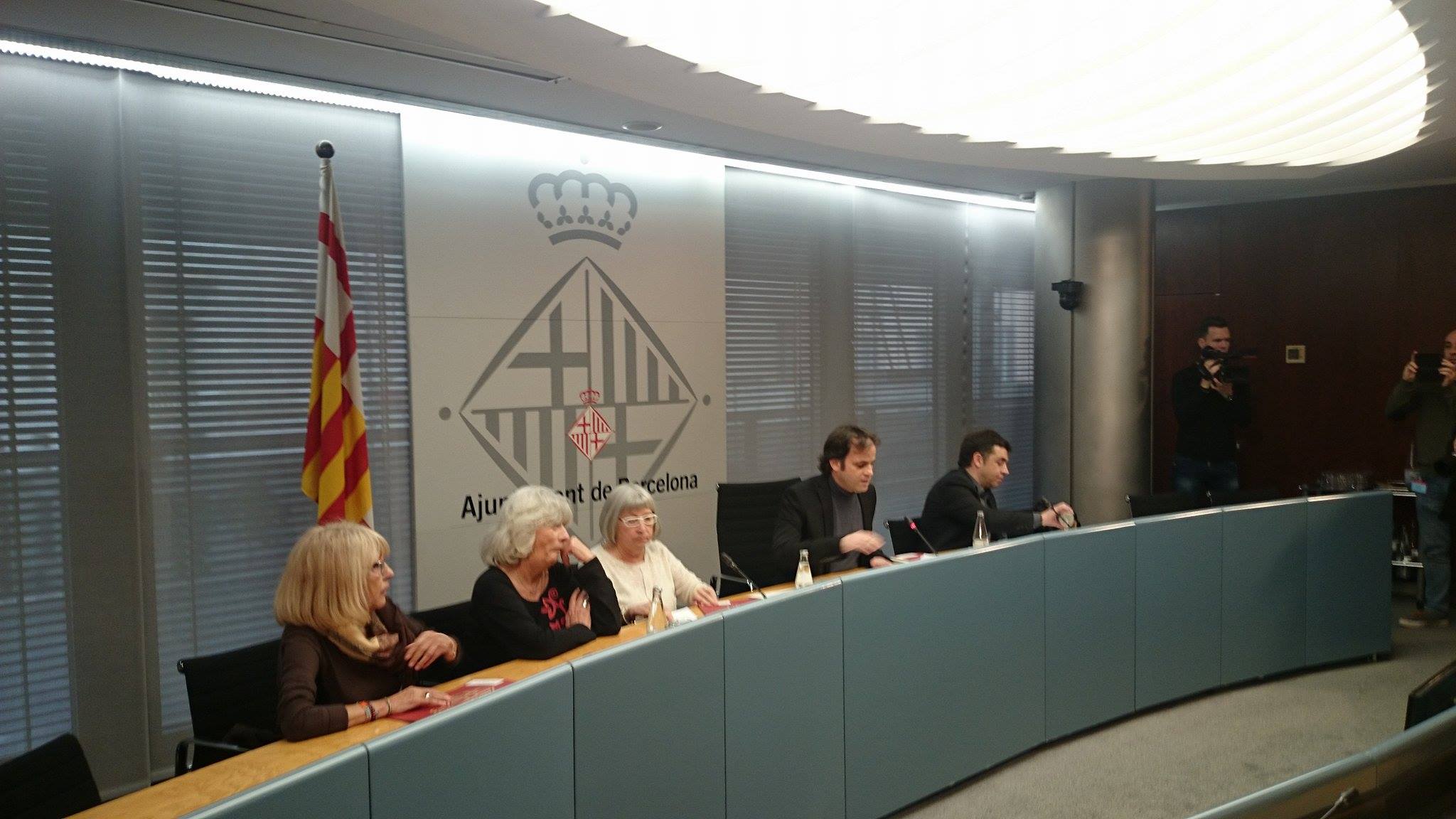 L’Ajuntament de Barcelona impulsarà una querella contra Carlos Rey l’advocat i militar que va signar la pena de mort a Salvador Puig Antich