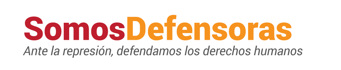 Campaña #SomosDefensoras