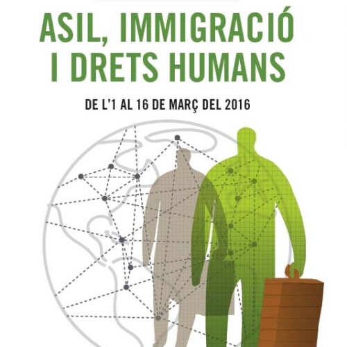 Curso ‘Asil, Immigració i Drets Humans’