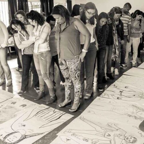 Conferència sobre experiències de reintegració de dones desmobilitzades a Colòmbia