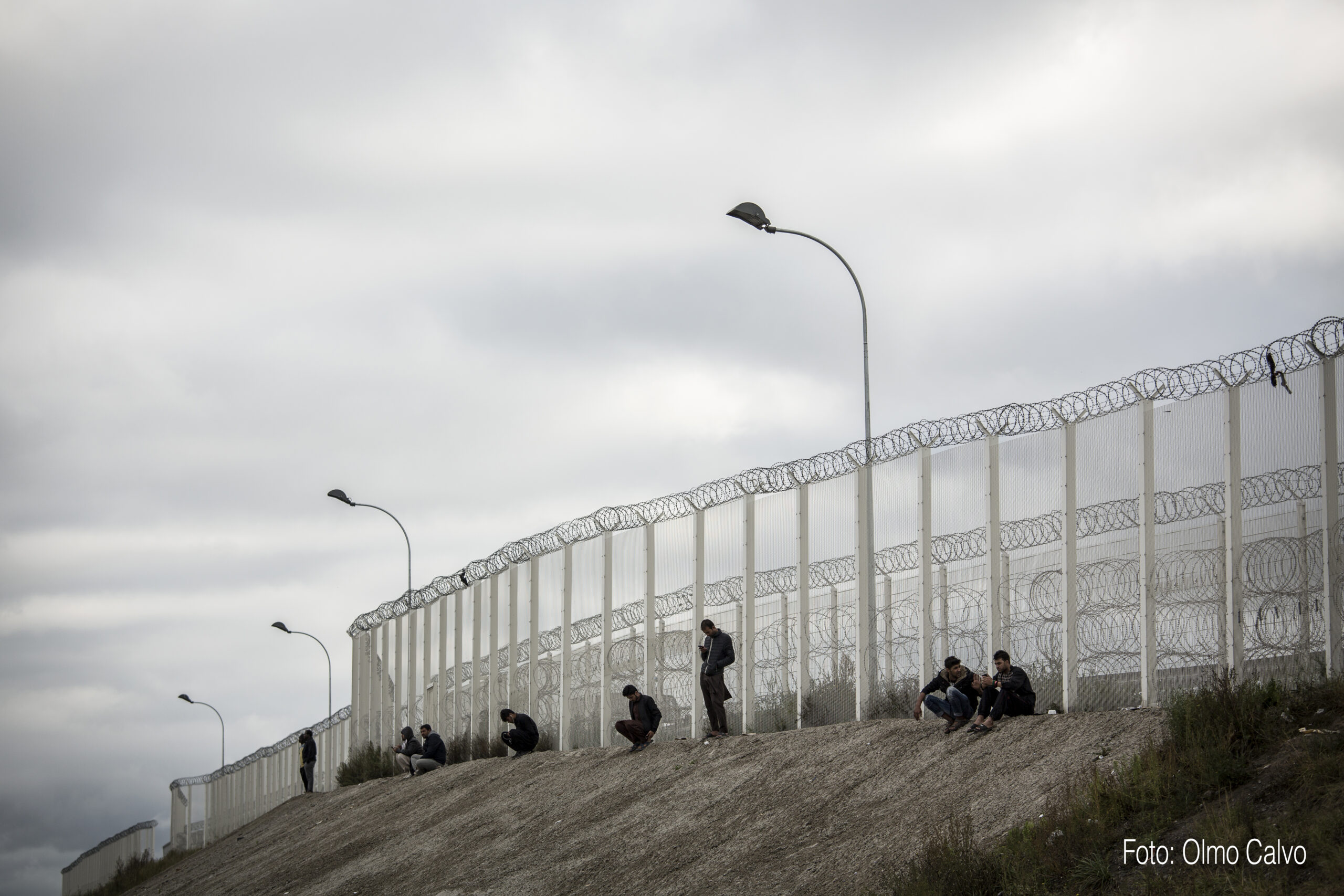 La situació actual dels migrants i dels sol·licitants d’asil a les zones frontereres dels Estats Membres de la Unió Europea: