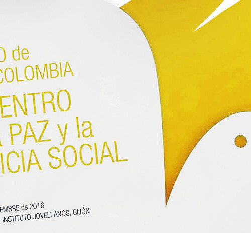 Proceso de paz en Colombia. Encuentro por la Paz y la Justicia Social