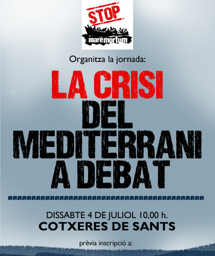 La crisis del Mediterráneo a debate