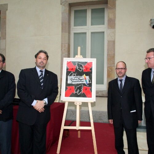 El Pare Manel, galardonado con el Premi Solidaritat 2007