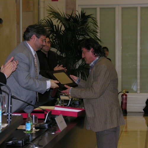 La Fundació Marianao i Pallassos Sense Fronteres, galardonados con el Premi Solidaritat 2005