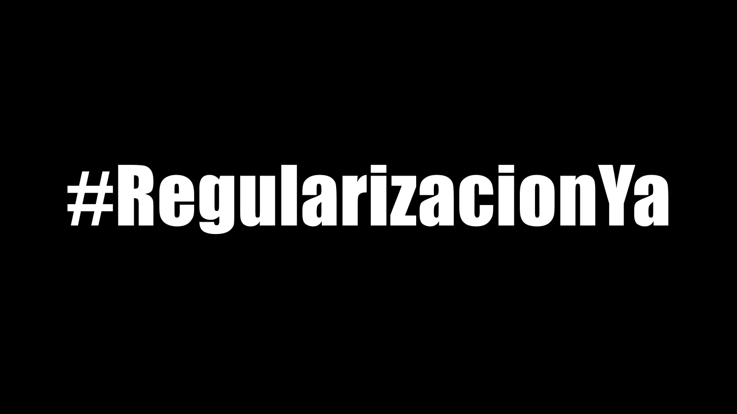 #RegularizaciónYa: Demanda urgente por la regularización las personas migrantes y refugiadas ante la emergencia sanitaria