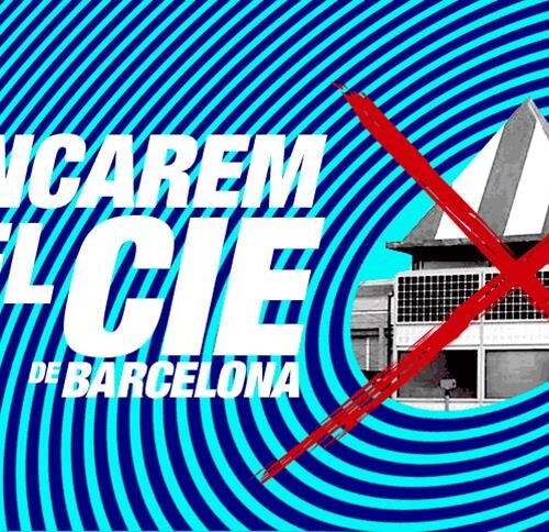 Asamblea abierta : no a la reapertura del CIE de Barcelona